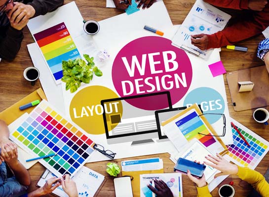 Professional website design services Uganda - Logos Cloud Edge Limited team creating custom business websites