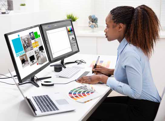 Professional branding services Uganda - complete brand identity design solutions